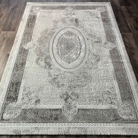 Турецкий ковер VEIVET 27145 Серый